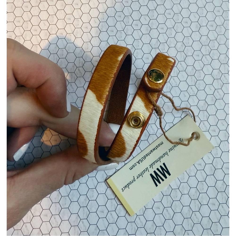 🤎 Genuine Leather Wrap Bracelet 🤎